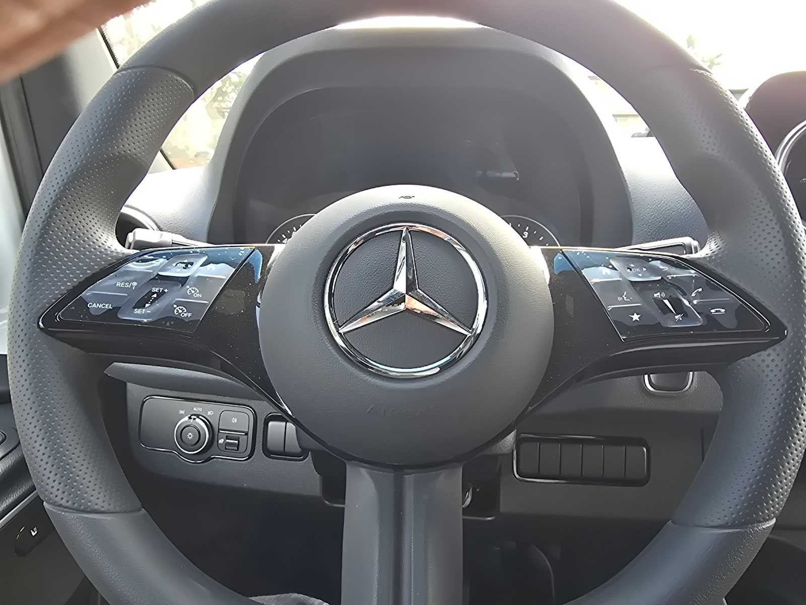 2026 Mercedes-Benz Sprinter Cargo 2500 Standard Roof I4 Diesel HO 144 AWD