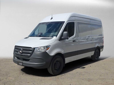 2026 Mercedes-Benz Sprinter Cargo 2500 Standard Roof I4 Diesel HO 144 AWD