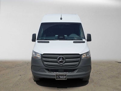2026 Mercedes-Benz Sprinter Cargo 2500 Standard Roof I4 Diesel HO 144 AWD