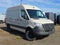 2025 Mercedes-Benz Sprinter Cargo Van 2500 Standard Roof I4 Diesel HO 144 AWD