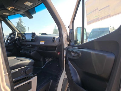 2025 Mercedes-Benz Sprinter Cargo Van 2500 Standard Roof I4 Diesel HO 144 AWD