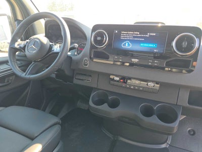 2025 Mercedes-Benz Sprinter Cargo Van 2500 Standard Roof I4 Diesel HO 144 AWD