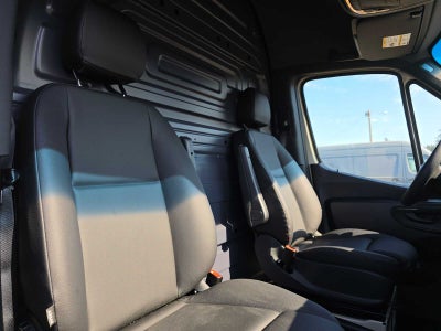 2025 Mercedes-Benz Sprinter Cargo Van 2500 Standard Roof I4 Diesel HO 144 AWD