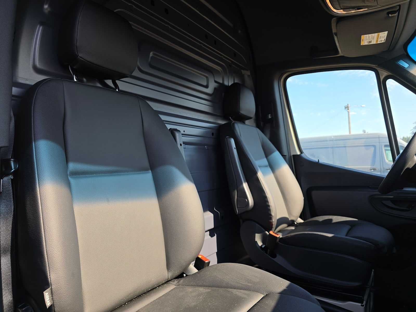 2025 Mercedes-Benz Sprinter Cargo Van 2500 Standard Roof I4 Diesel HO 144 AWD