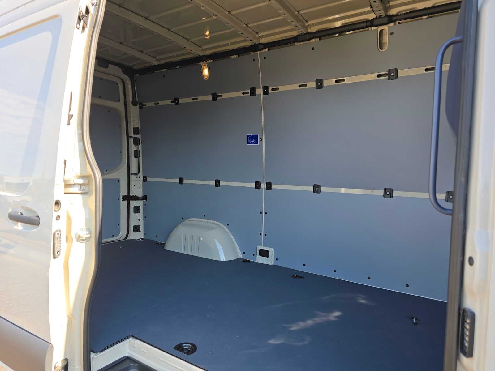 2025 Mercedes-Benz Sprinter Cargo Van 2500 Standard Roof I4 Diesel HO 144 AWD
