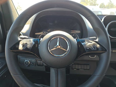 2025 Mercedes-Benz Sprinter Cargo Van 2500 Standard Roof I4 Diesel HO 144 AWD