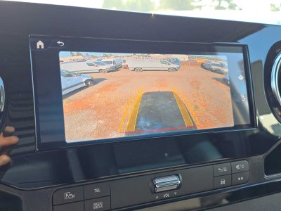2025 Mercedes-Benz Sprinter Cargo Van 2500 Standard Roof I4 Diesel HO 144 AWD