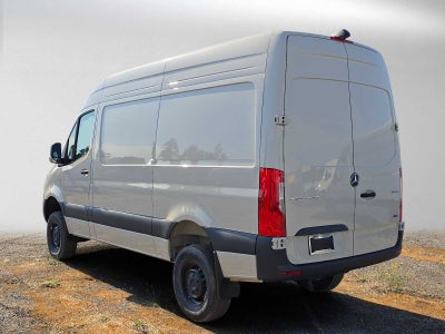 2025 Mercedes-Benz Sprinter Cargo Van 2500 Standard Roof I4 Diesel HO 144 AWD