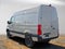 2025 Mercedes-Benz Sprinter Cargo Van 2500 Standard Roof I4 Diesel HO 144 AWD