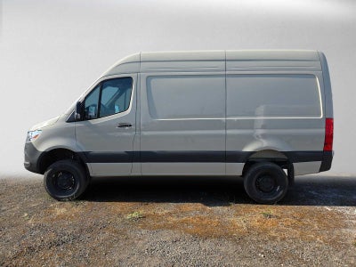 2025 Mercedes-Benz Sprinter Cargo Van 2500 Standard Roof I4 Diesel HO 144 AWD