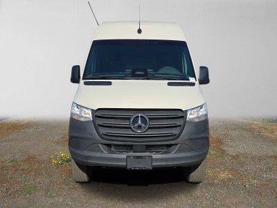 2025 Mercedes-Benz Sprinter Cargo Van 2500 Standard Roof I4 Diesel HO 144 AWD