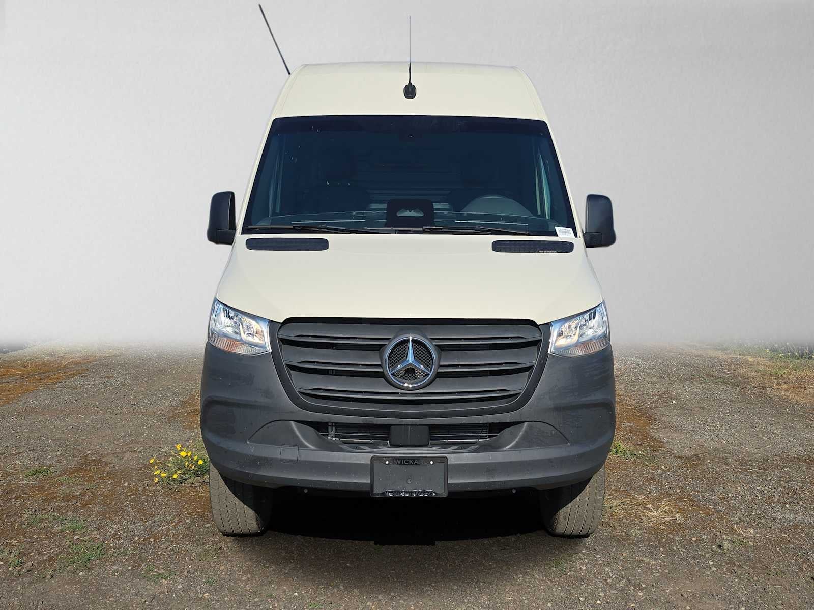 2025 Mercedes-Benz Sprinter Cargo Van 2500 Standard Roof I4 Diesel HO 144 AWD