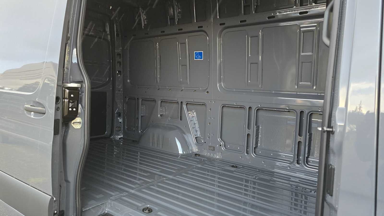 2026 Mercedes-Benz Sprinter 2500 Standard Roof I4 Diesel HO 144" AWD