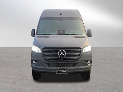 2026 Mercedes-Benz Sprinter 2500 Standard Roof I4 Diesel HO 144" AWD