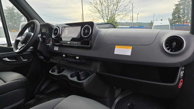 2026 Mercedes-Benz Sprinter 2500 Standard Roof I4 Diesel HO 144" AWD