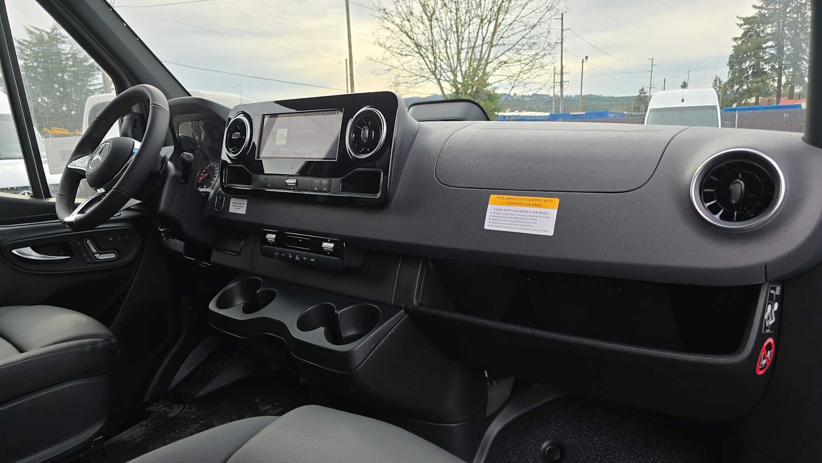 2026 Mercedes-Benz Sprinter 2500 Standard Roof I4 Diesel HO 144" AWD