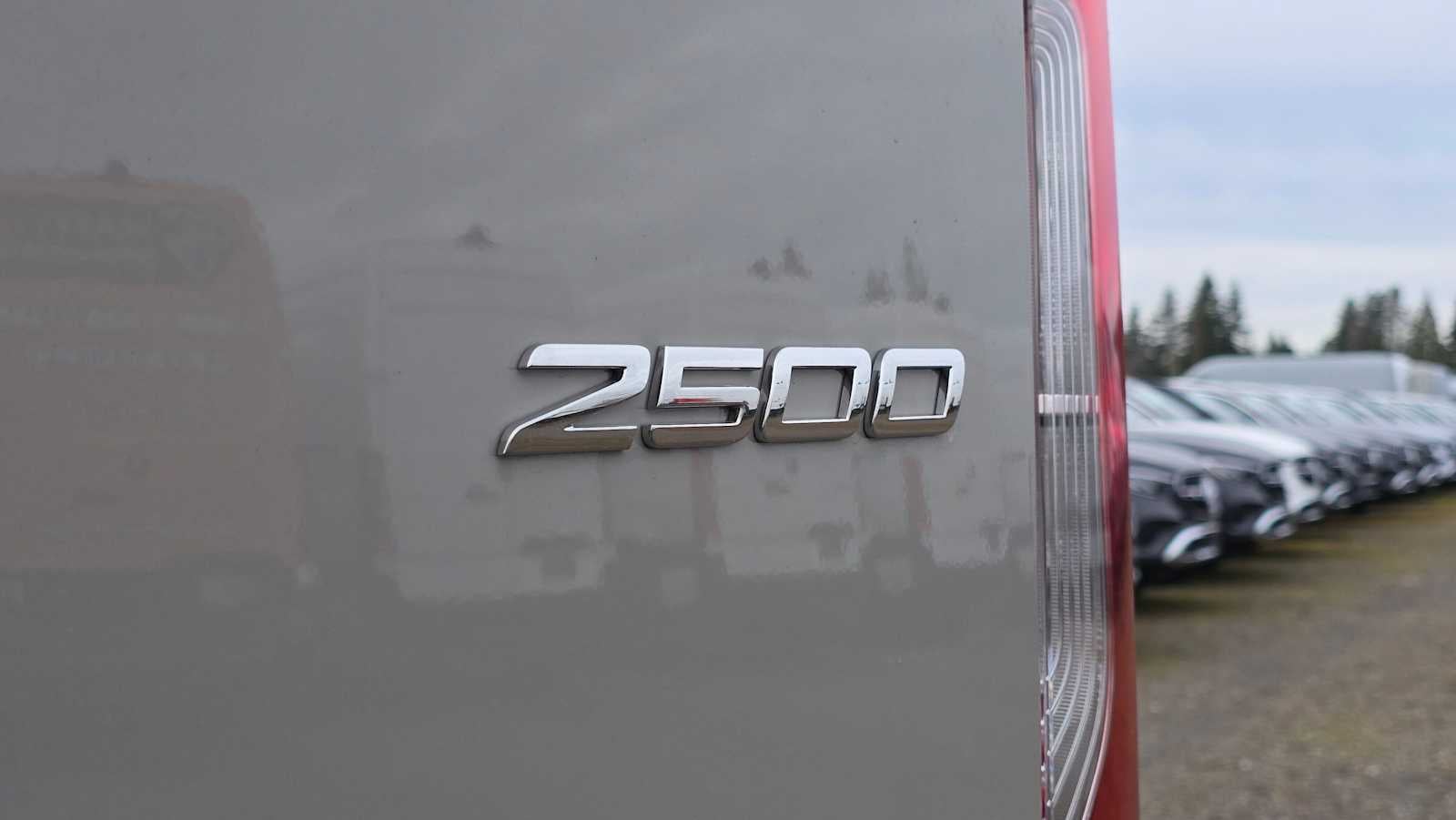 2026 Mercedes-Benz Sprinter 2500 Standard Roof I4 Diesel HO 144" AWD