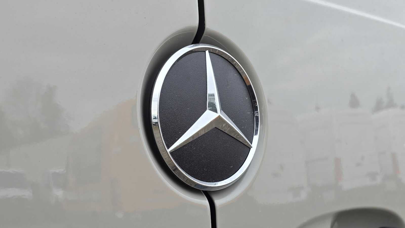 2026 Mercedes-Benz Sprinter 2500 Standard Roof I4 Diesel HO 144" AWD