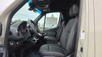 2026 Mercedes-Benz Sprinter 2500 Standard Roof I4 Diesel HO 144" AWD