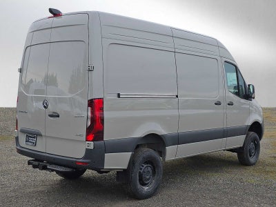 2026 Mercedes-Benz Sprinter 2500 Standard Roof I4 Diesel HO 144" AWD
