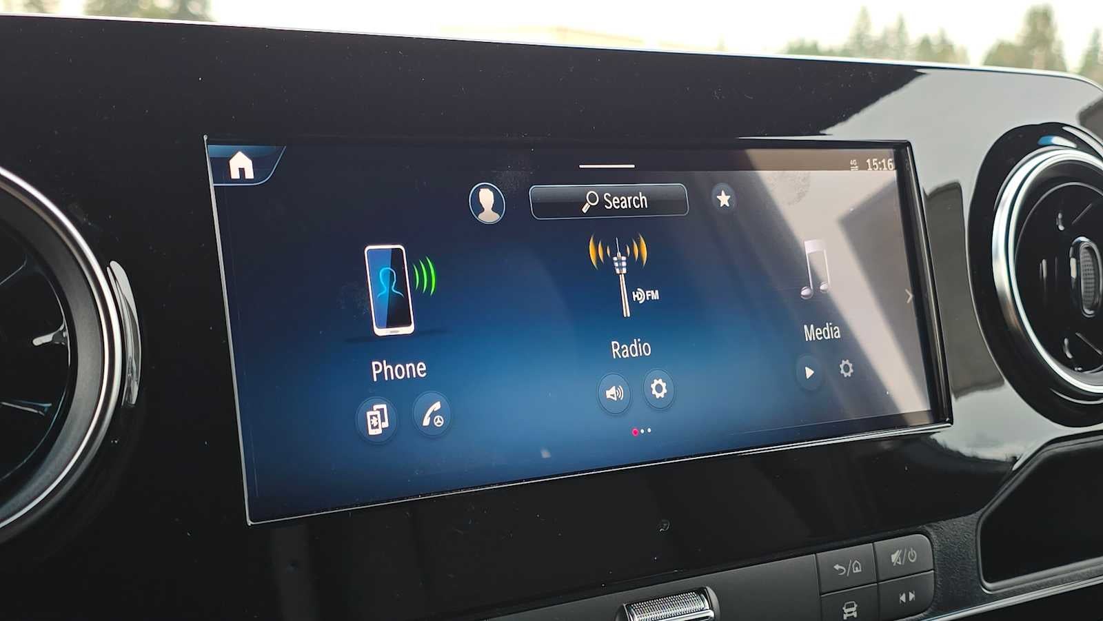 2026 Mercedes-Benz Sprinter 2500 Standard Roof I4 Diesel HO 144" AWD