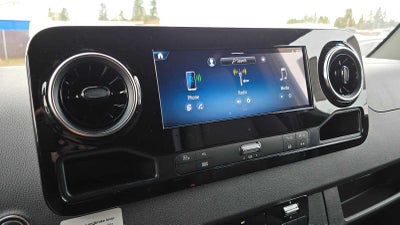 2026 Mercedes-Benz Sprinter 2500 Standard Roof I4 Diesel HO 144" AWD