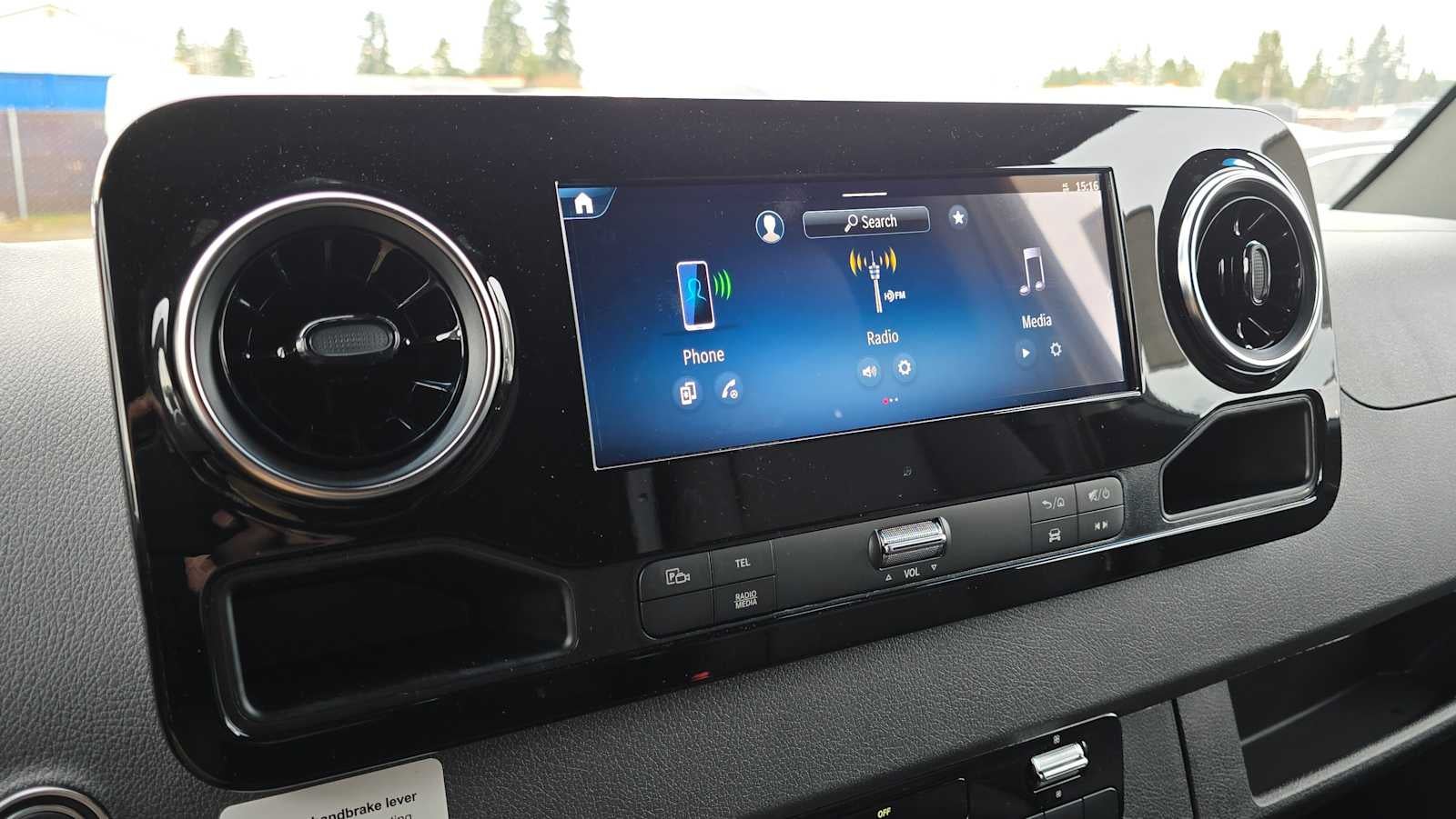 2026 Mercedes-Benz Sprinter 2500 Standard Roof I4 Diesel HO 144" AWD