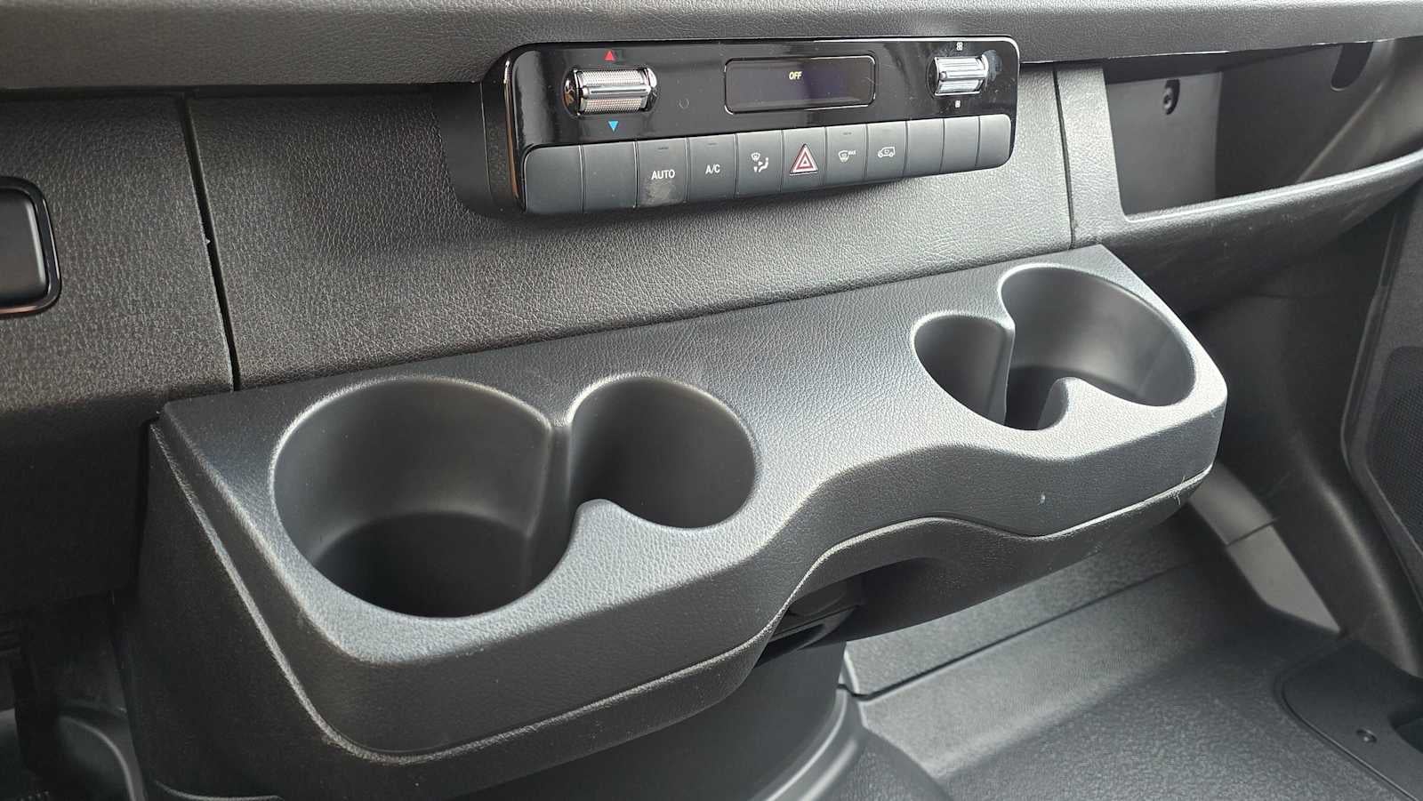 2026 Mercedes-Benz Sprinter 2500 Standard Roof I4 Diesel HO 144" AWD