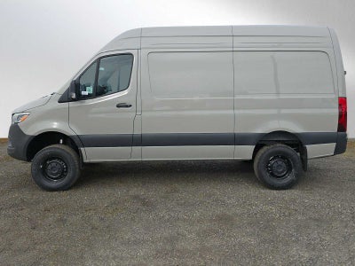 2026 Mercedes-Benz Sprinter 2500 Standard Roof I4 Diesel HO 144" AWD