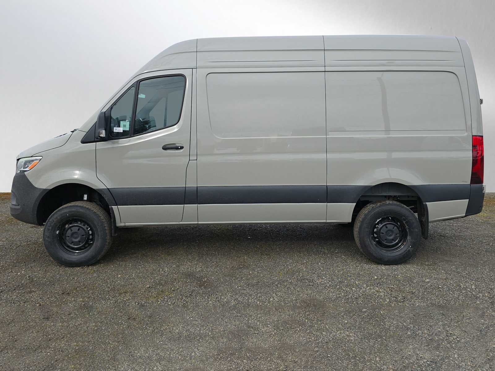 2026 Mercedes-Benz Sprinter 2500 Standard Roof I4 Diesel HO 144" AWD