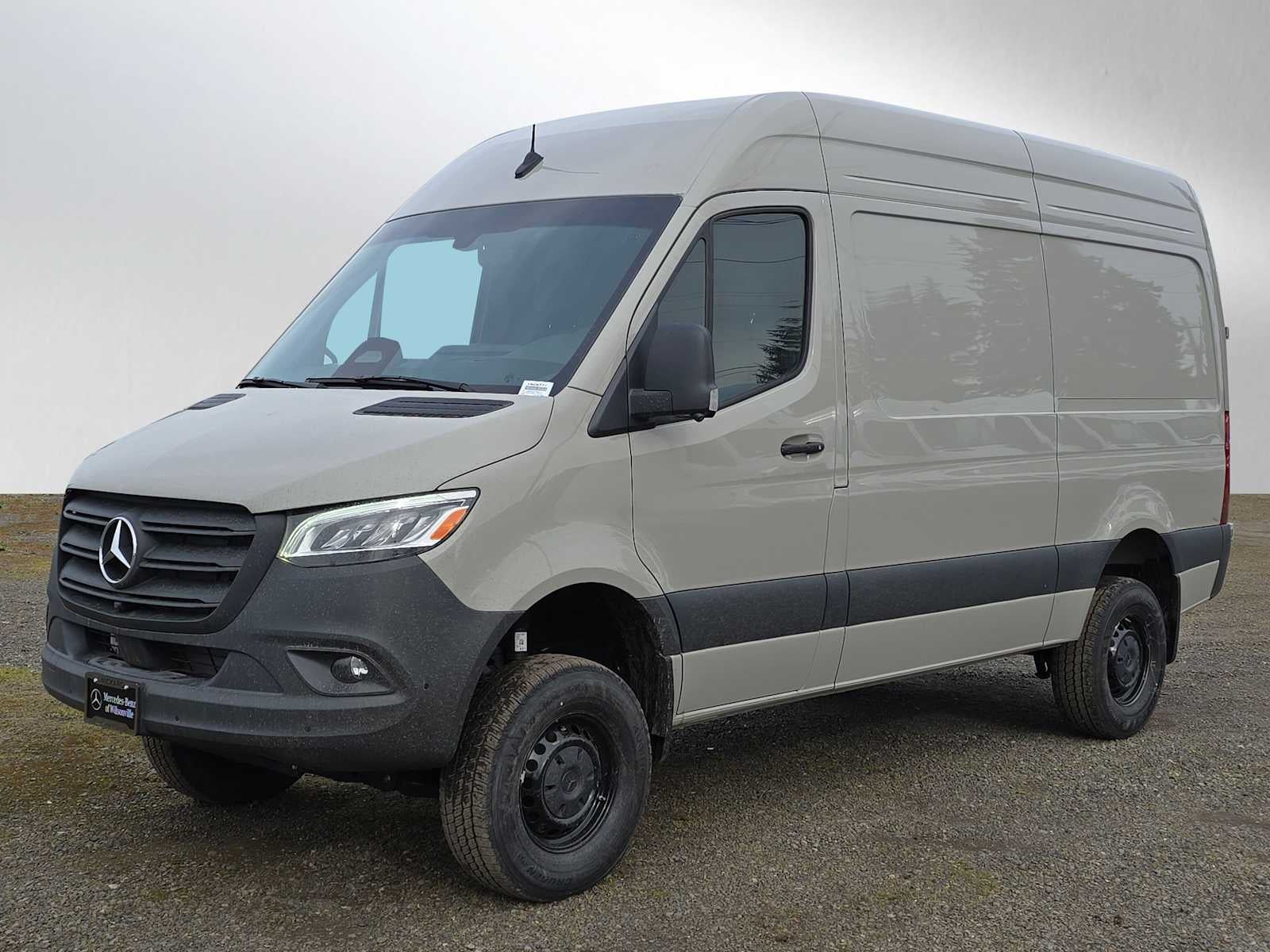 2026 Mercedes-Benz Sprinter 2500 Standard Roof I4 Diesel HO 144" AWD