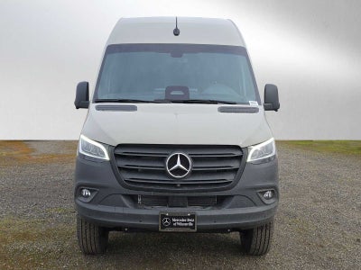 2026 Mercedes-Benz Sprinter 2500 Standard Roof I4 Diesel HO 144" AWD