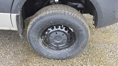 2026 Mercedes-Benz Sprinter 2500 Standard Roof I4 Diesel HO 144" AWD