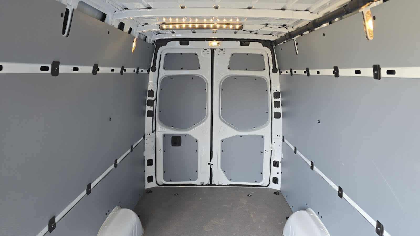 2025 Mercedes-Benz Sprinter Cargo Van 2500 High Roof I4 Diesel HO 170 RWD