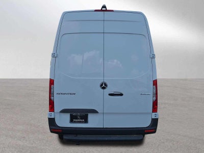 2025 Mercedes-Benz Sprinter Cargo Van 2500 High Roof I4 Diesel HO 170 RWD