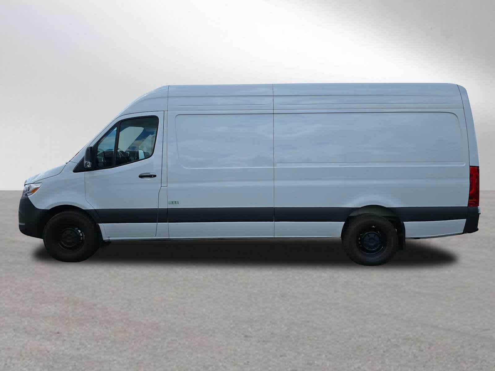 2025 Mercedes-Benz Sprinter Cargo Van 2500 High Roof I4 Diesel HO 170 RWD