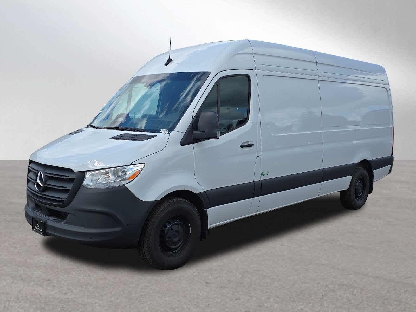 2025 Mercedes-Benz Sprinter Cargo Van 2500 High Roof I4 Diesel HO 170 RWD