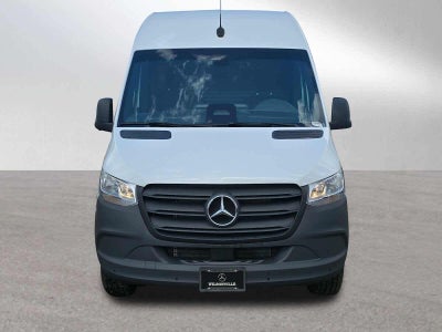 2025 Mercedes-Benz Sprinter Cargo Van 2500 High Roof I4 Diesel HO 170 RWD