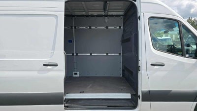 2025 Mercedes-Benz Sprinter Cargo Van 2500 High Roof I4 Diesel HO 170 RWD