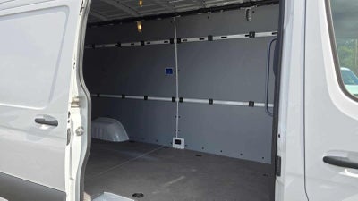 2025 Mercedes-Benz Sprinter Cargo Van 2500 High Roof I4 Diesel HO 170 RWD