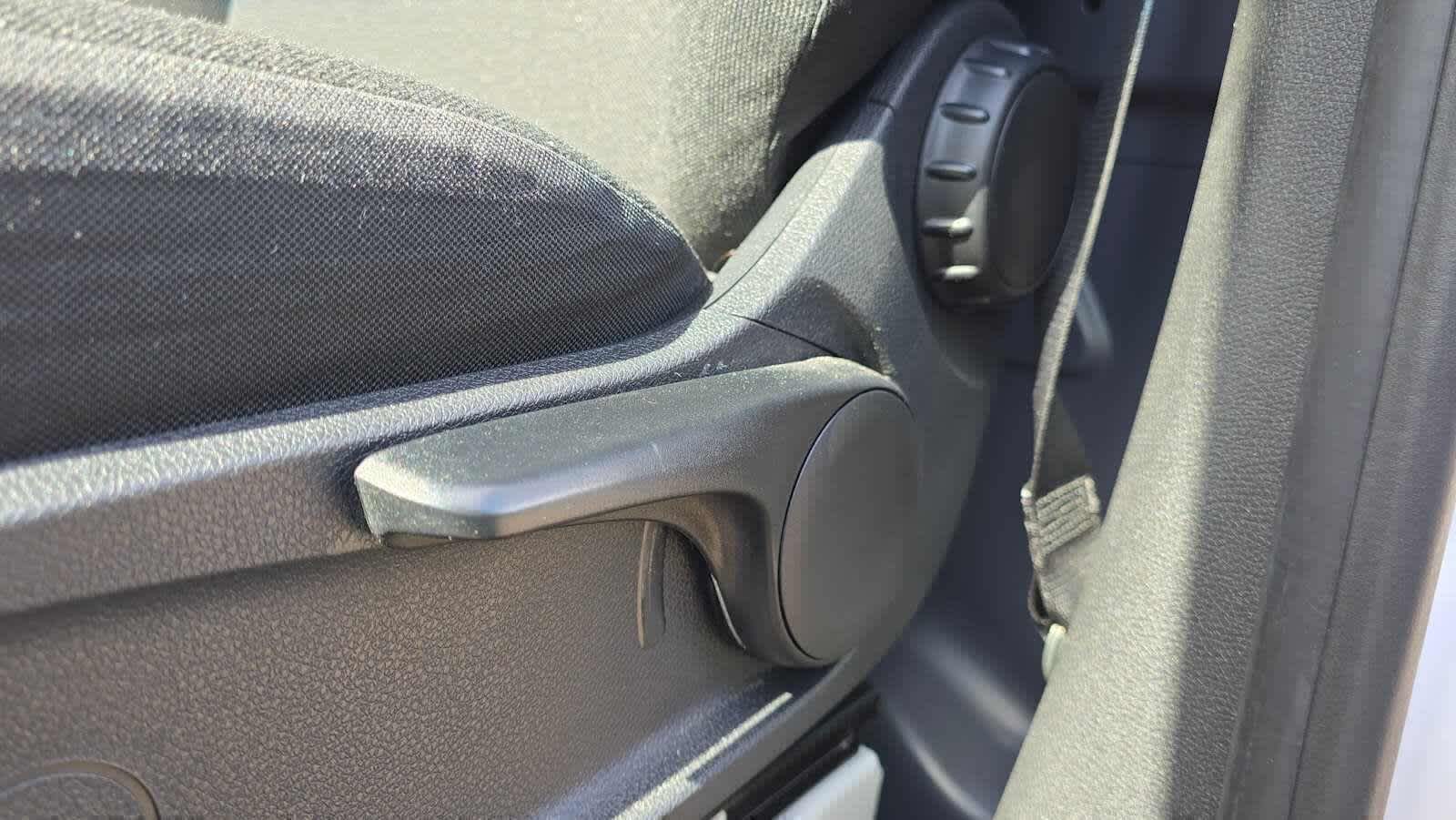 2025 Mercedes-Benz Sprinter Cargo Van 2500 High Roof I4 Diesel HO 170 RWD