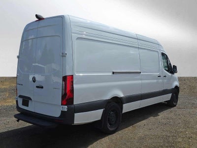 2025 Mercedes-Benz Sprinter Cargo Van 2500 High Roof I4 Diesel HO 170 RWD
