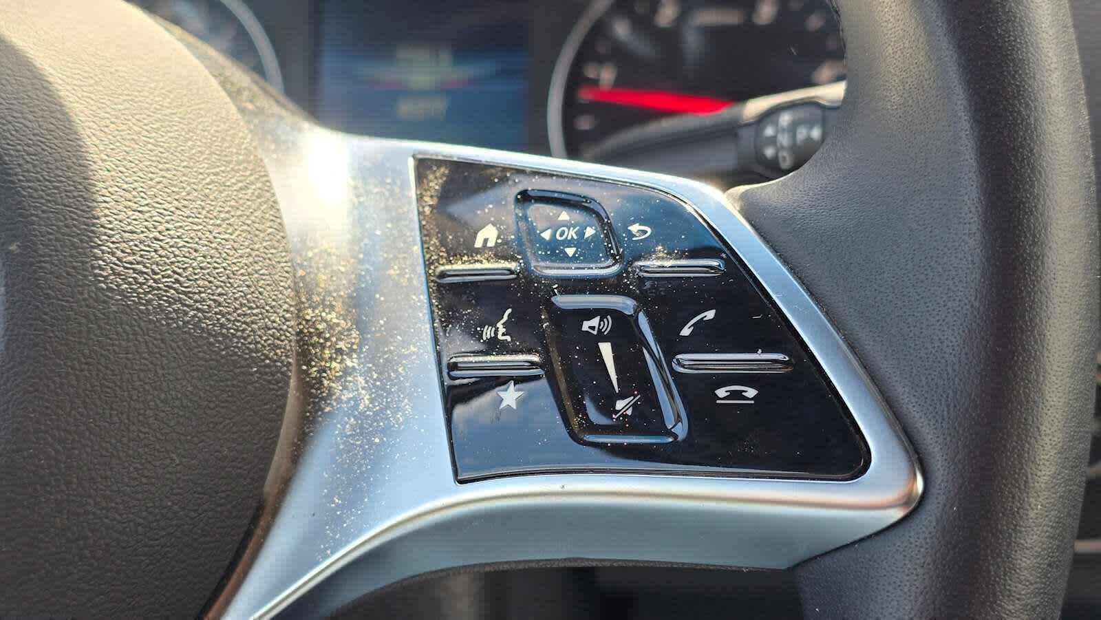 2025 Mercedes-Benz Sprinter Cargo Van 2500 High Roof I4 Diesel HO 170 RWD