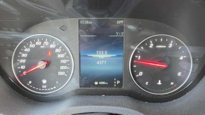 2025 Mercedes-Benz Sprinter Cargo Van 2500 High Roof I4 Diesel HO 170 RWD