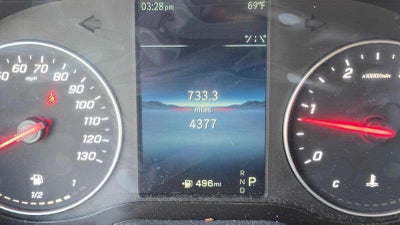 2025 Mercedes-Benz Sprinter Cargo Van 2500 High Roof I4 Diesel HO 170 RWD