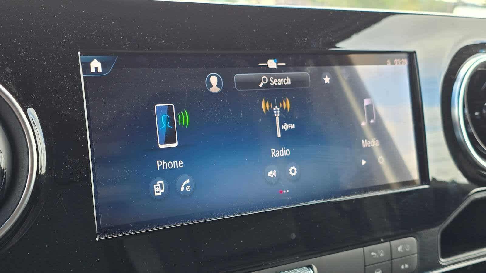 2025 Mercedes-Benz Sprinter Cargo Van 2500 High Roof I4 Diesel HO 170 RWD