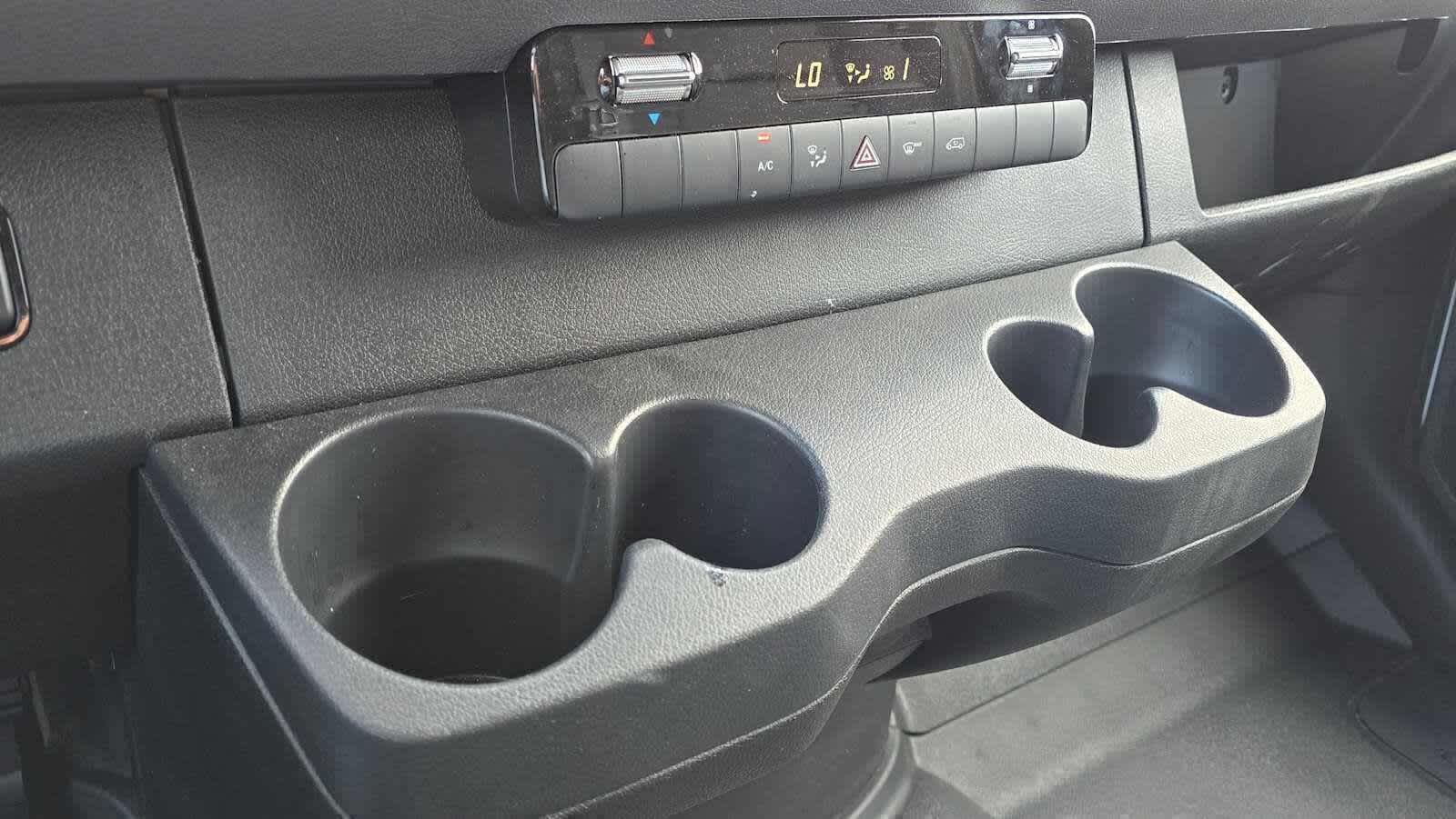 2025 Mercedes-Benz Sprinter Cargo Van 2500 High Roof I4 Diesel HO 170 RWD