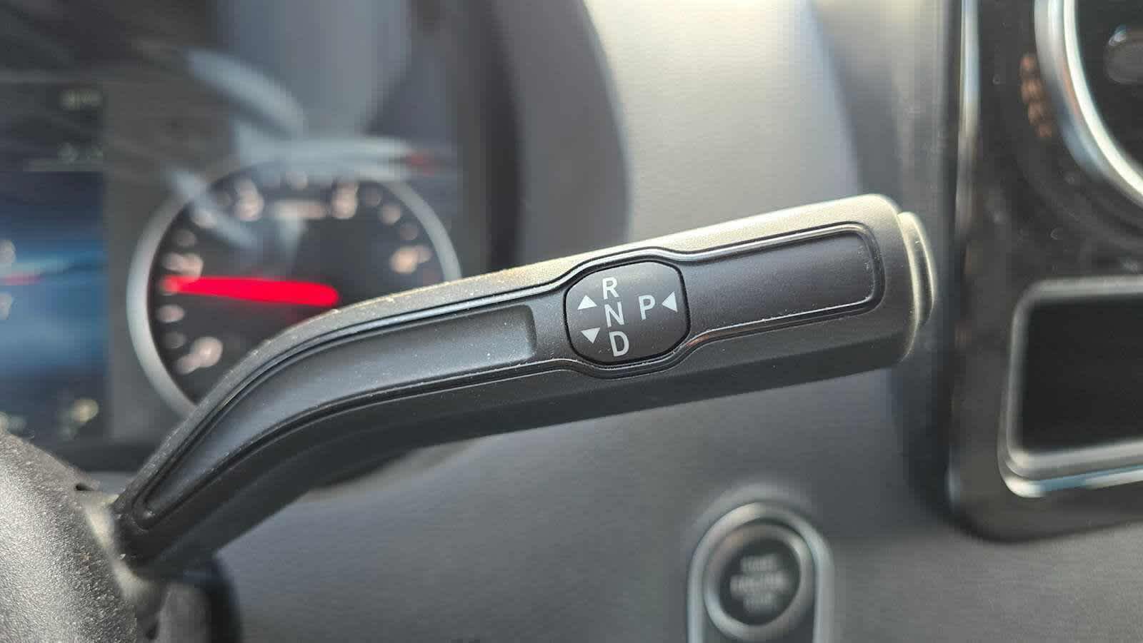 2025 Mercedes-Benz Sprinter Cargo Van 2500 High Roof I4 Diesel HO 170 RWD