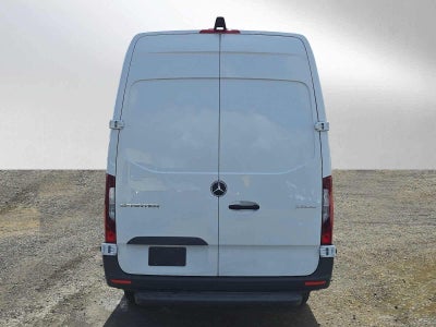 2025 Mercedes-Benz Sprinter Cargo Van 2500 High Roof I4 Diesel HO 170 RWD