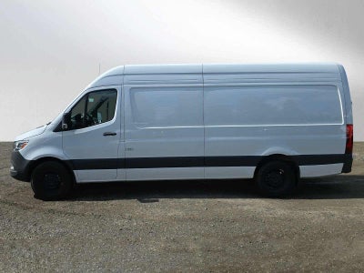 2025 Mercedes-Benz Sprinter Cargo Van 2500 High Roof I4 Diesel HO 170 RWD